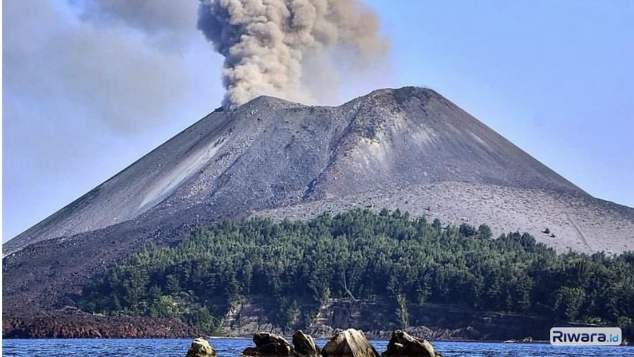 Gunung Anak Krakatau